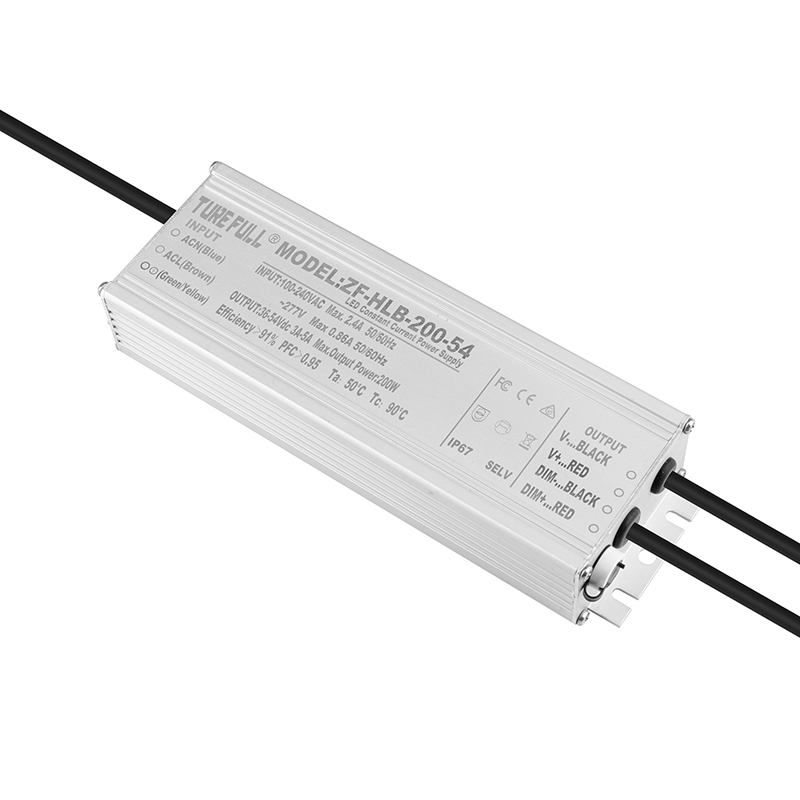 LED路燈電源的防水為什么不需要增加成本？