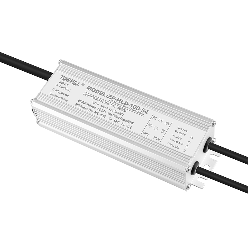 戶外LED投光電源的防水功能是否安全？