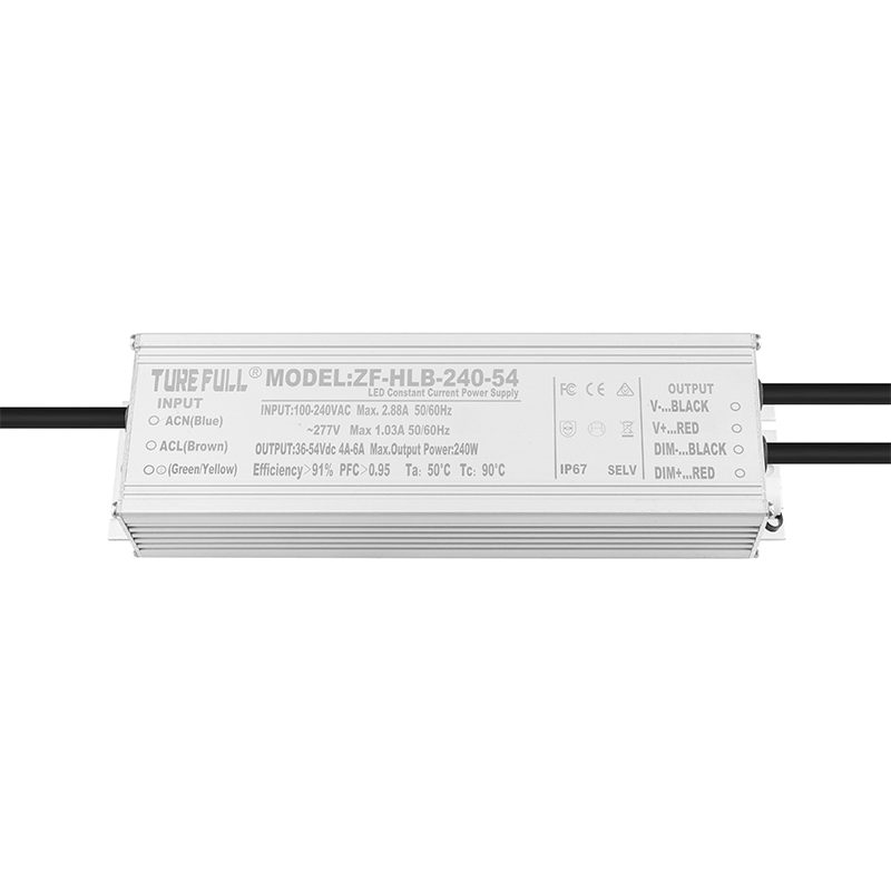 使用LED工礦燈電源時(shí)，需要注意哪些細(xì)節(jié)？