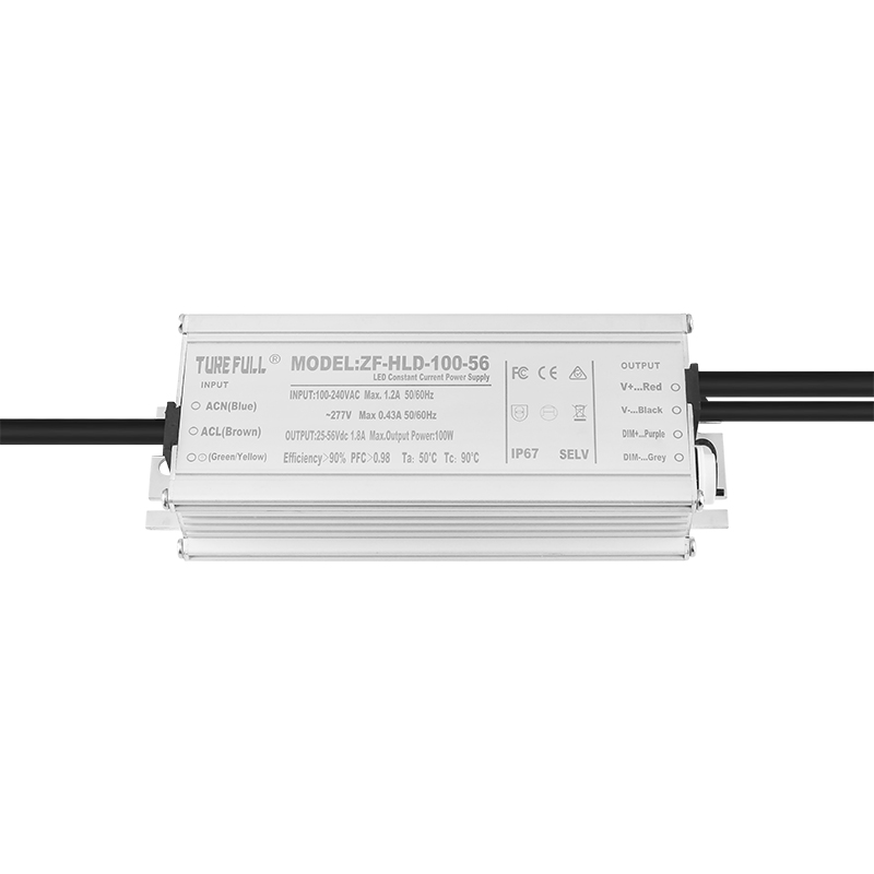 LED工礦燈如何使用恒流驅(qū)動(dòng)電源？